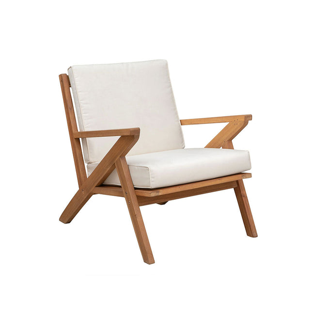 Haworth Aloha Lite Annular Pendant Chair Wood (White)